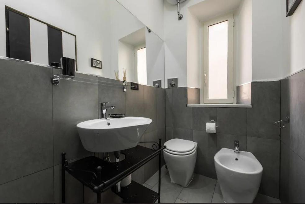 Lazy Gio Guest House Rome Bagian luar foto